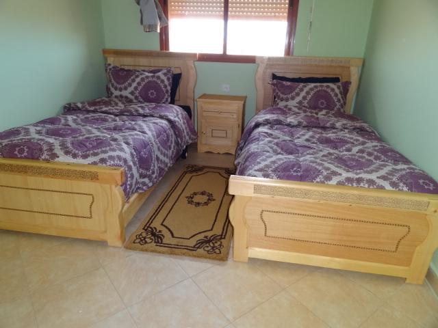 Apartment Twins 12 Marrakesh Buitenkant foto