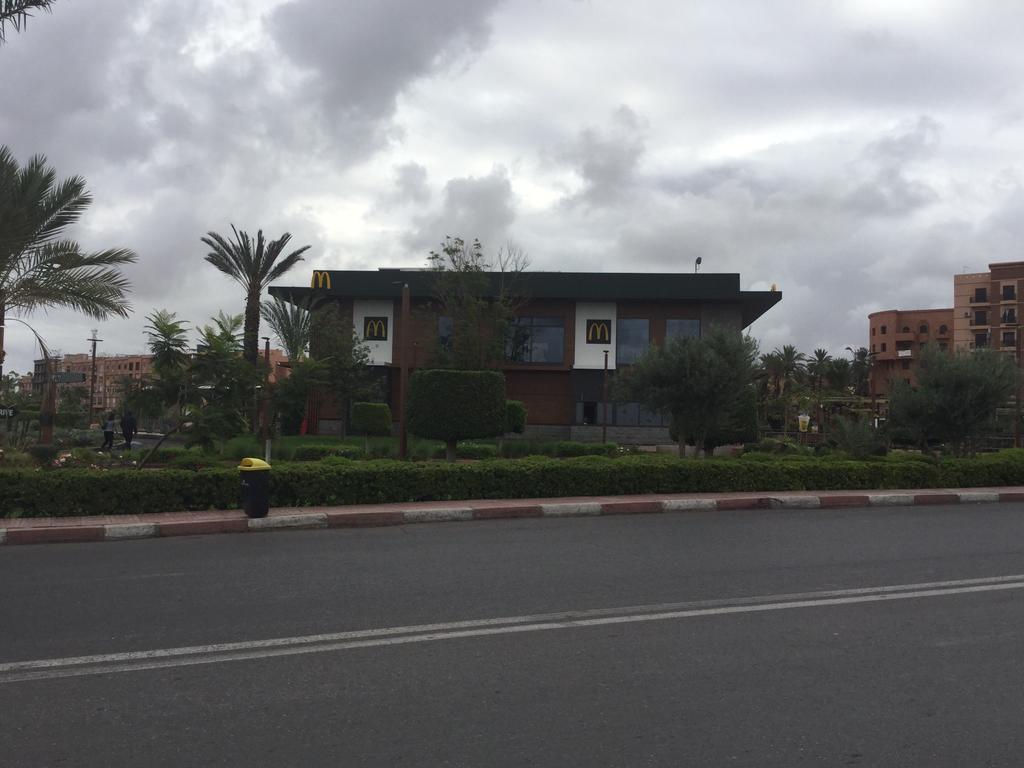 Apartment Twins 12 Marrakesh Buitenkant foto